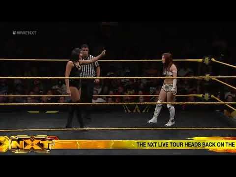 KAIRI SANE VS BILLIE KAY 1/2