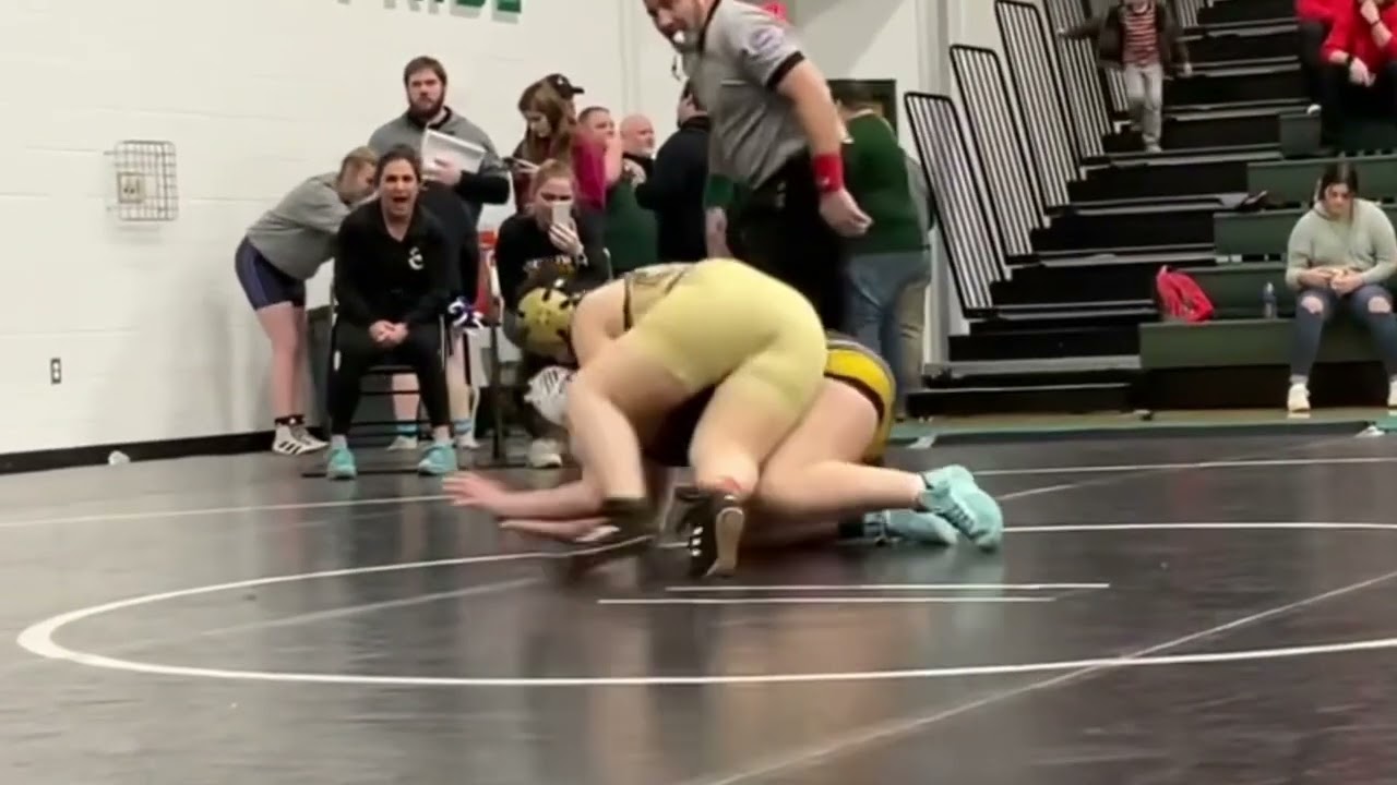 Reese Ronzio 22-23 Highlight Video background