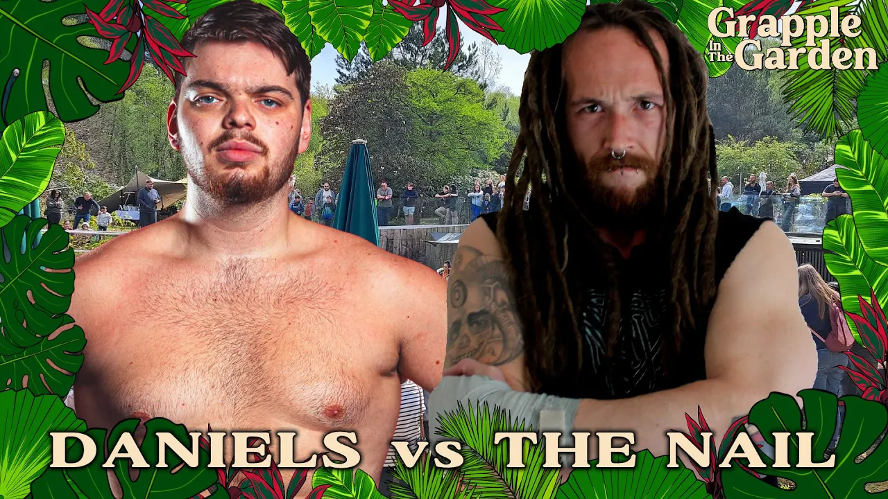 UKPW: FULL MATCH The Nail vs Kai Daniels