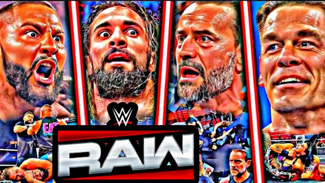 WWE Raw Highlights October 20,2025 Full Show - Monday Night Raw Netflix 2025