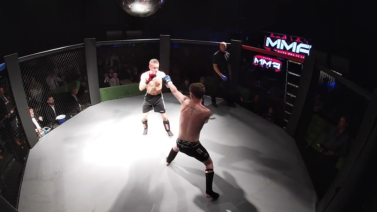 BRIGHTON | MMA | LOURENCO GONCALVES VS FINN MCDONALD