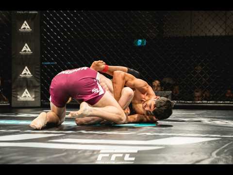 FFC Volume 10 – Fight 5 BJJ Fight |  Lachlan Mendoza vs Zaid Afiouni