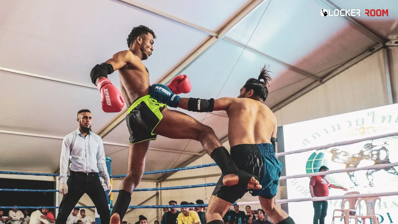 Abil (Karnataka) vs Suyash (Madhya Pradesh) | WMC India Ranking Series 8 | Pro-Am Muay Thai