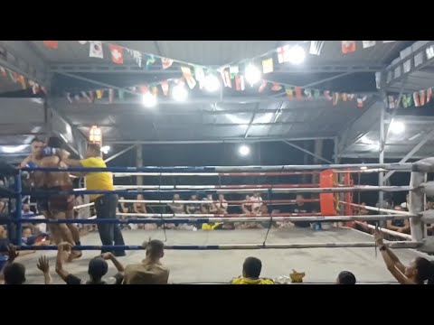 MuayThai KohPhangan Fight Night | Jaroenrit Stadium - 2 November 2024
