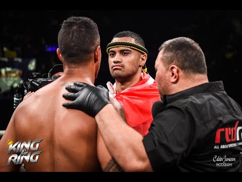 92kg : Viliame Tutone vs Nato Laauli