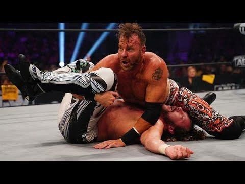 Christian Cage vs Kenny Omega Rampage 13.08.2021 highlights background