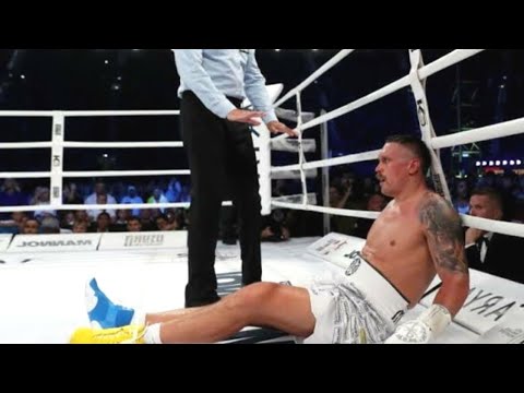 Oleksandr Usyk (Ukraine) vs Anthony Joshua (England) | Boxing Fight Highlights HD