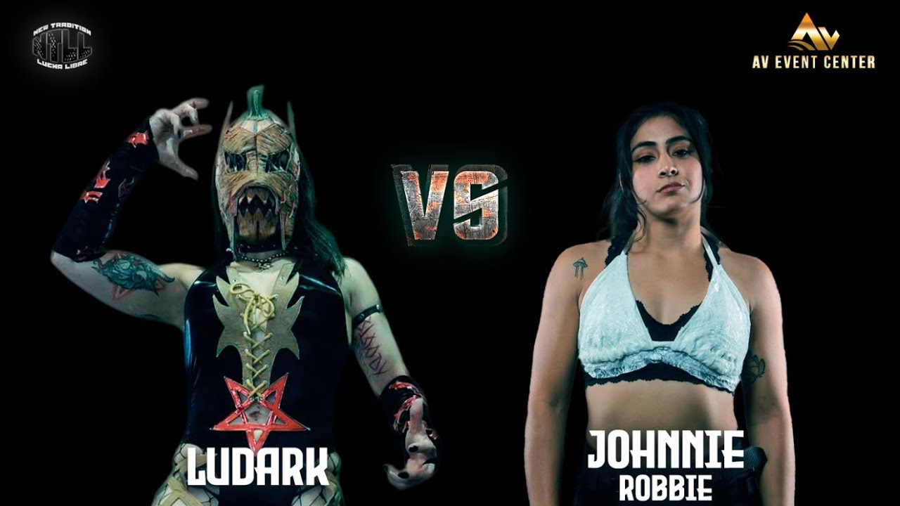 Johnnie Robbie vs Ludark