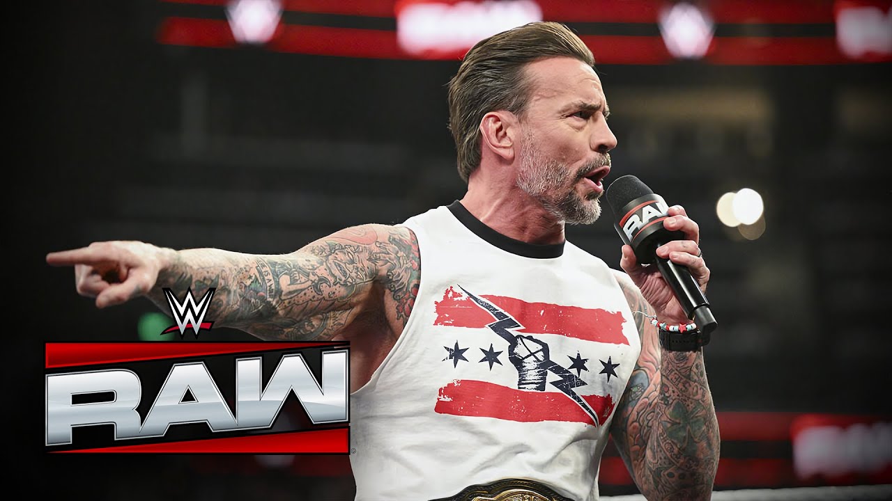 سي ام بانك يوجه رسالة إلى رومان رينز وفين بالور – راو ٢٣ فبراير ٢٠٢٦