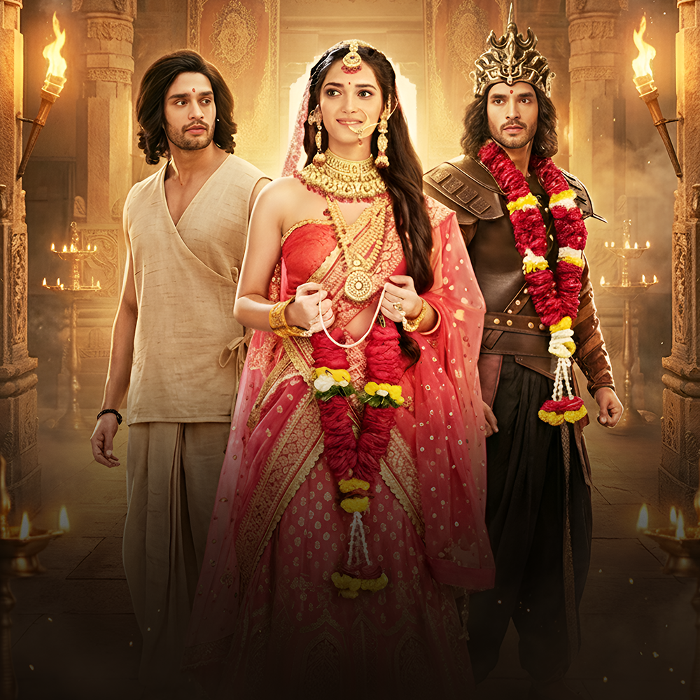 Arasan: Journey of the Homeless King (2026) | Watch on Movi47
