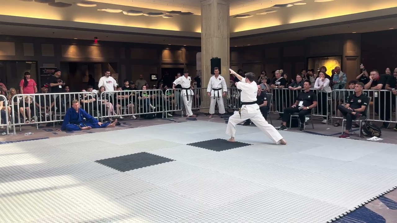 Ben Jones Men's Korean Forms - Battle of Atlanta 2025
