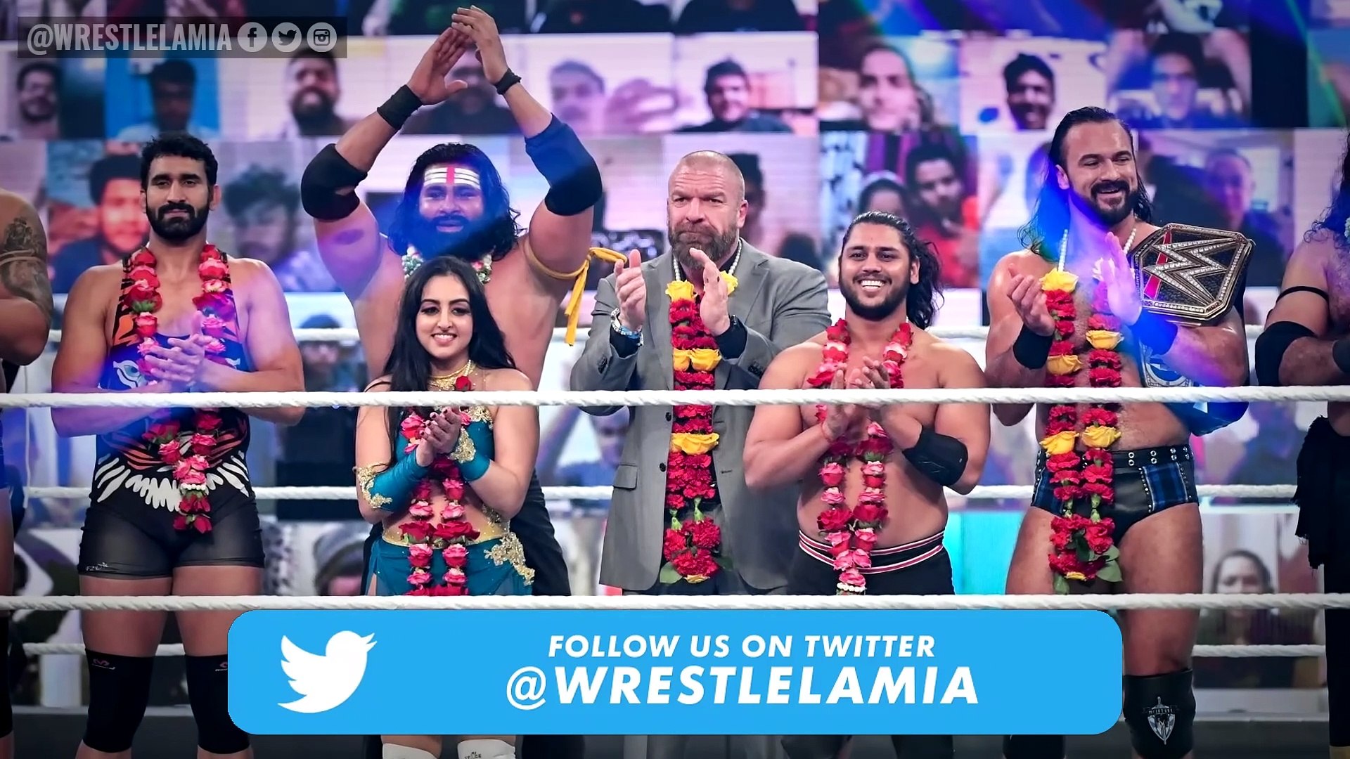 Mickie James Tragic news…New Day Power Ranger Tribute…Major WWE Event…Wrestling News