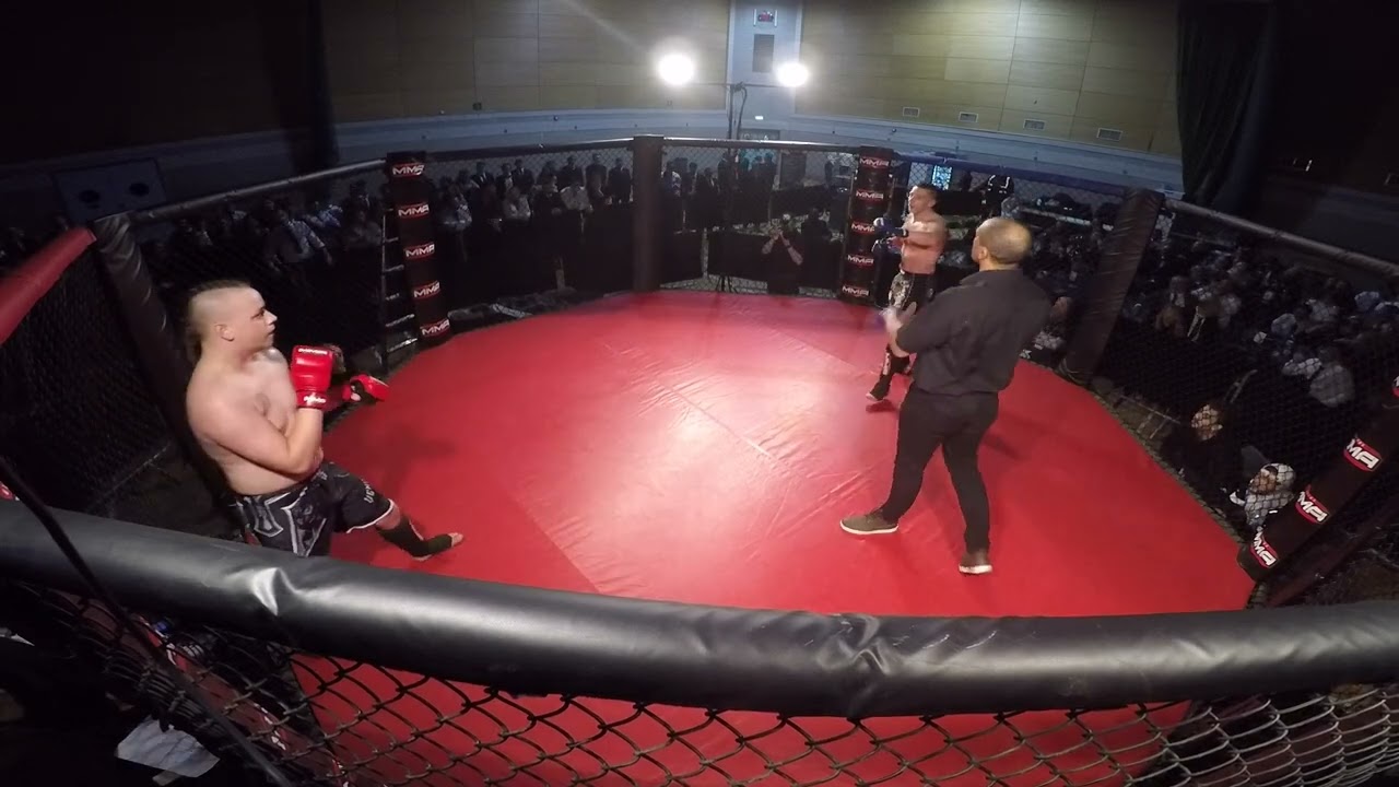 WINDSOR | ULTRA MMA | ALFIE ROLFE VS DEANO COCHRANE