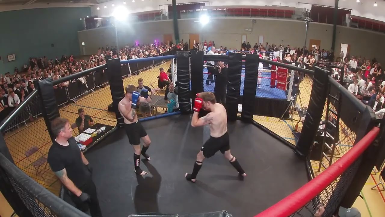 PLYMOUTH | ULTRA MMA | XAVIER STOW VS JOE LAWSON