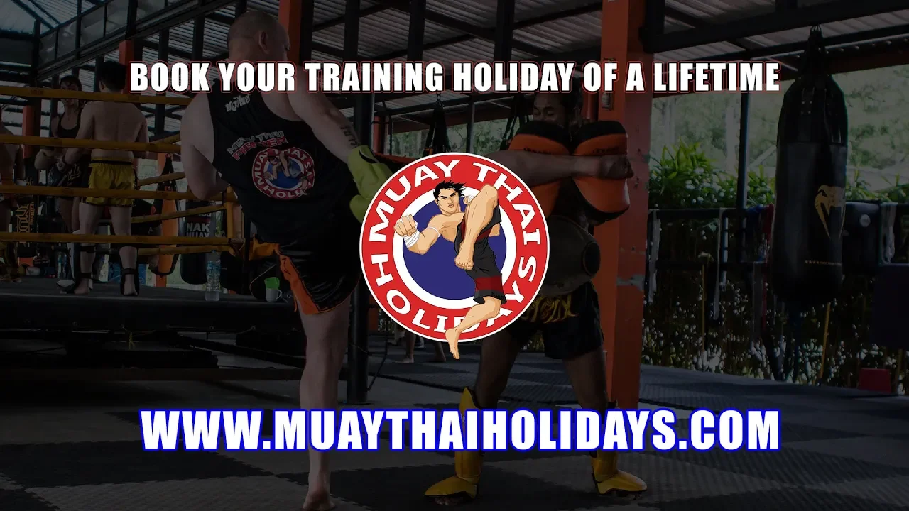Muay Thai Holiday 2019/2020 | Phuket background