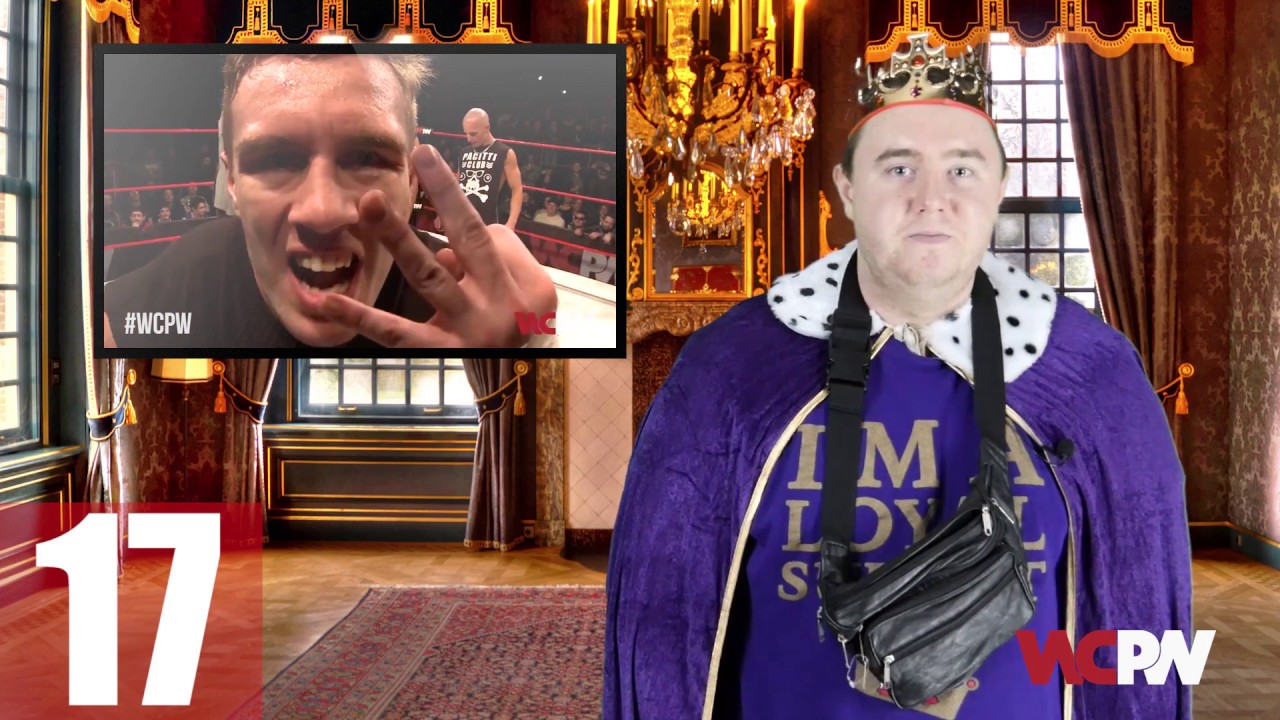 WTF Moments: WCPW Loaded Episode 15
