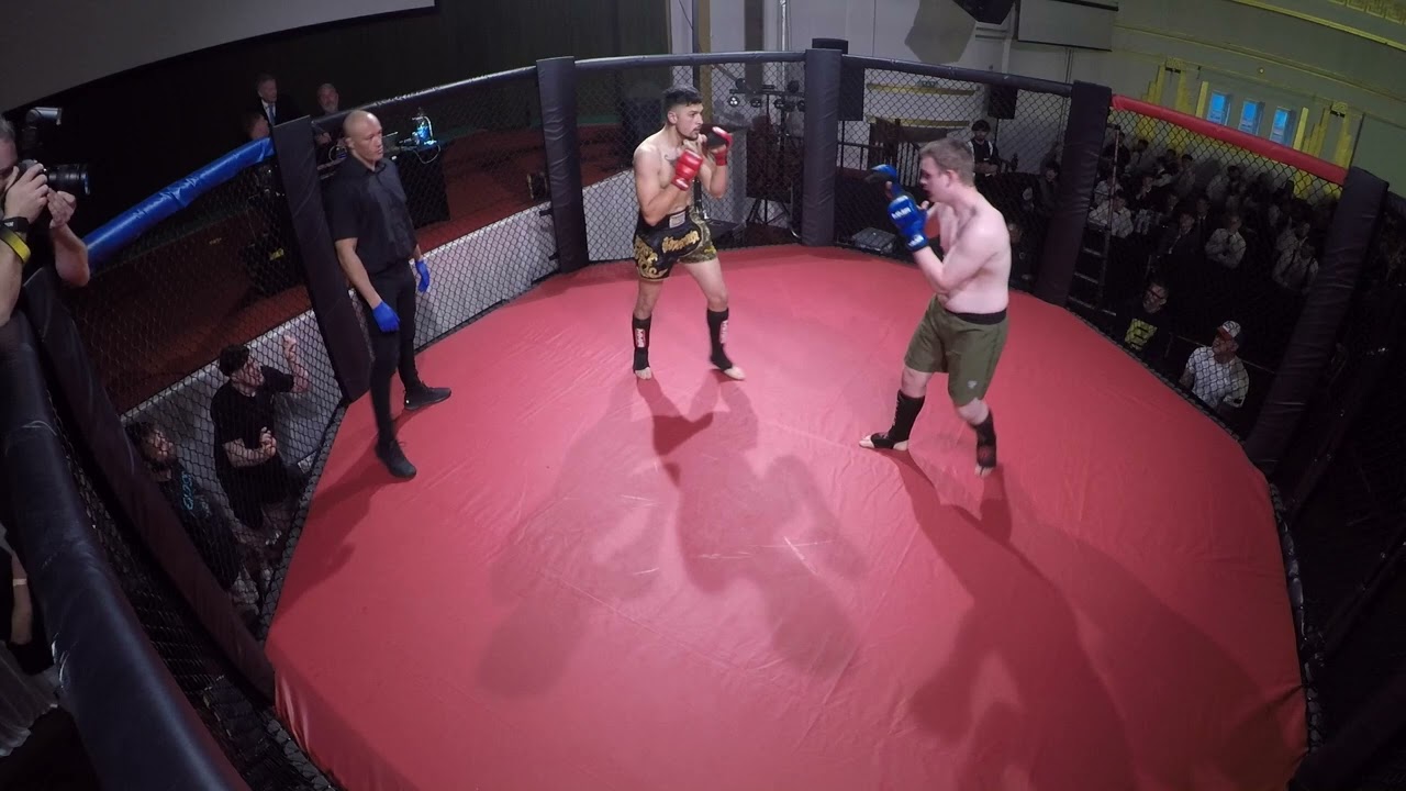 ALDERSHOT | MMA | CAMERON VS JACK