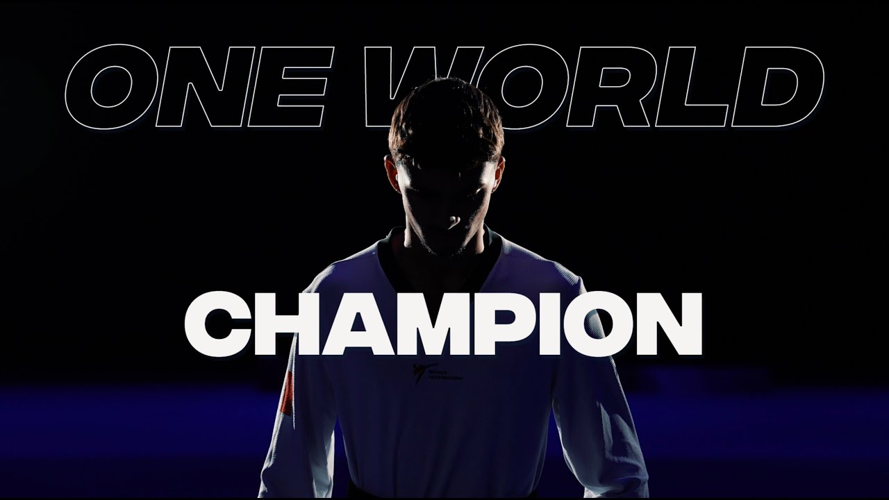 LET'S START THE SHOW - TEASER | WUXI 2025 WORLD CHAMPIONSHIPS background