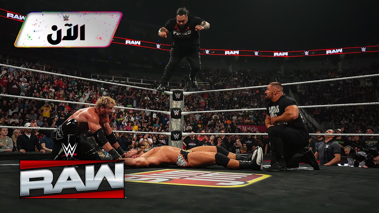 جونتر يتوعد جون سينا – WWE الآن