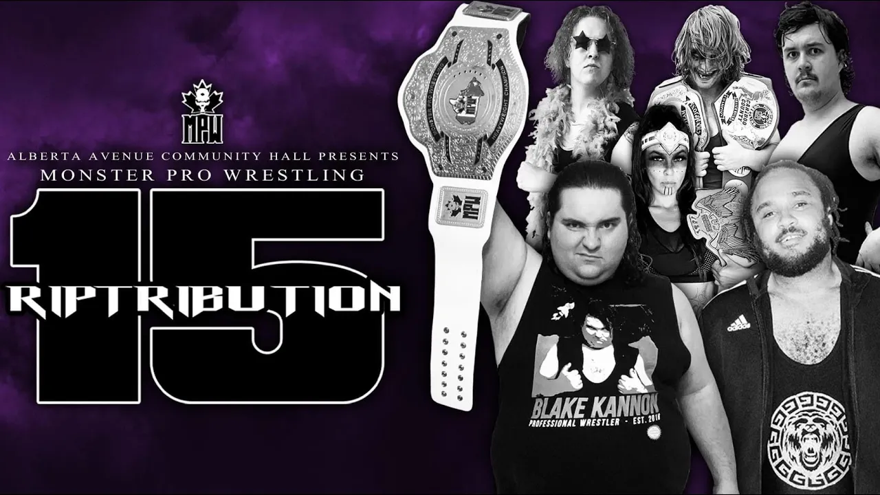 Riptribution 15: Pedro vs Lil’ Juan