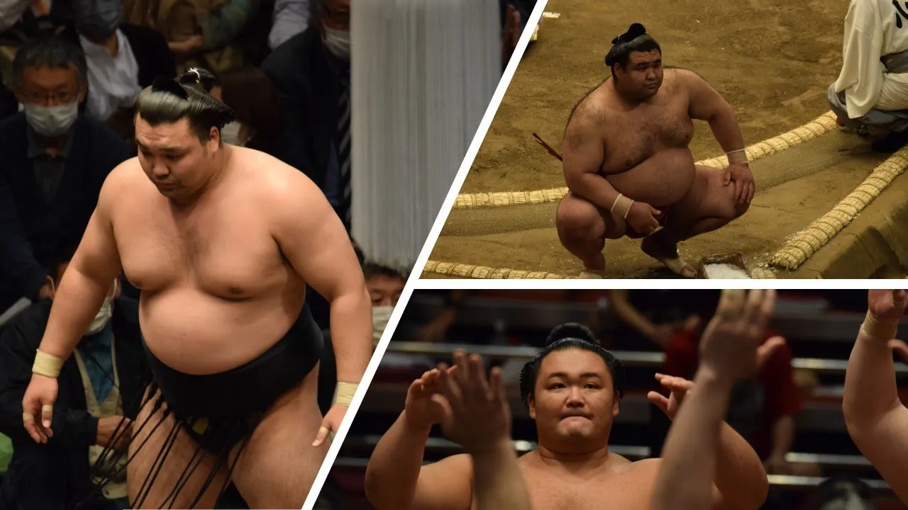 Sumo News (Jun 15th): Asanoyama, Takayasu training reports + touching moment background