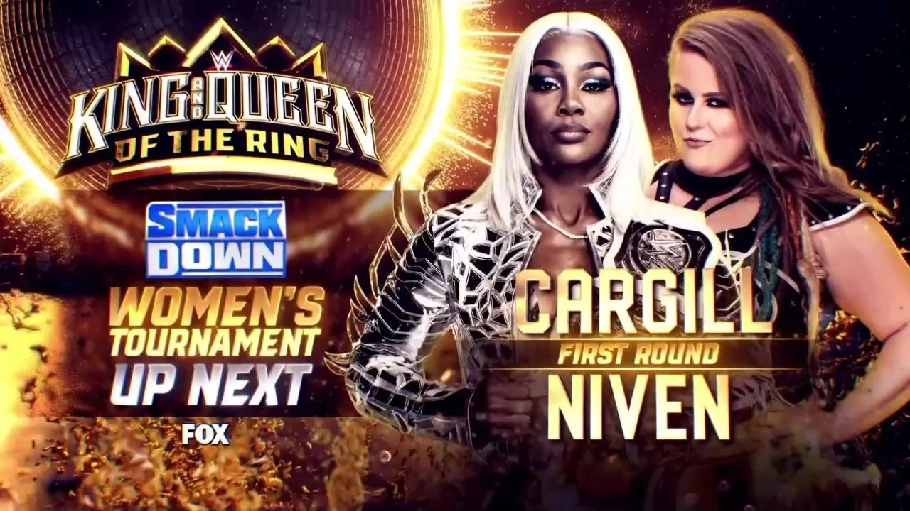 Jade Cargill VS Piper Niven