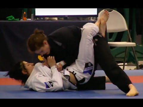 Girls Grappling Gi @ IBJJF • girlsgrappling.com • Female BJJ MMA Fighters