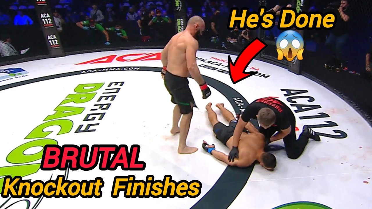 He Didn't See That Coming | KnockoutsThat Ended Fights Instantly  😱 