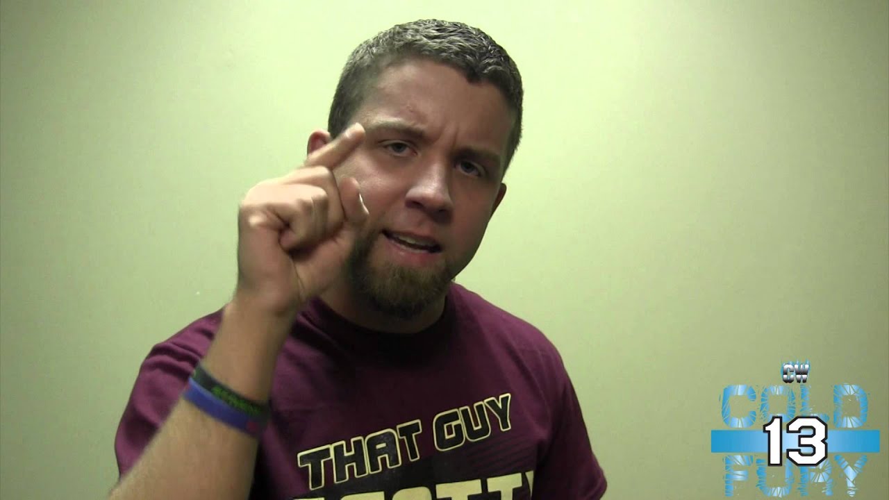 COLD FURY 13: Scotty Slade on the Triple Threat Main Event
