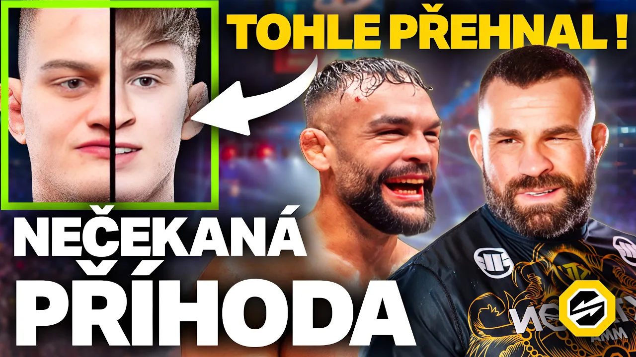 Tvrdé odmítnutí! | Co udělalo VÉMOLOVI největší radost? | OKTAGON NEWS #39 background