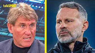 Simon Jordan REACTS to Ryan Giggs sparking BACKLASH over International Women's Day Advert!