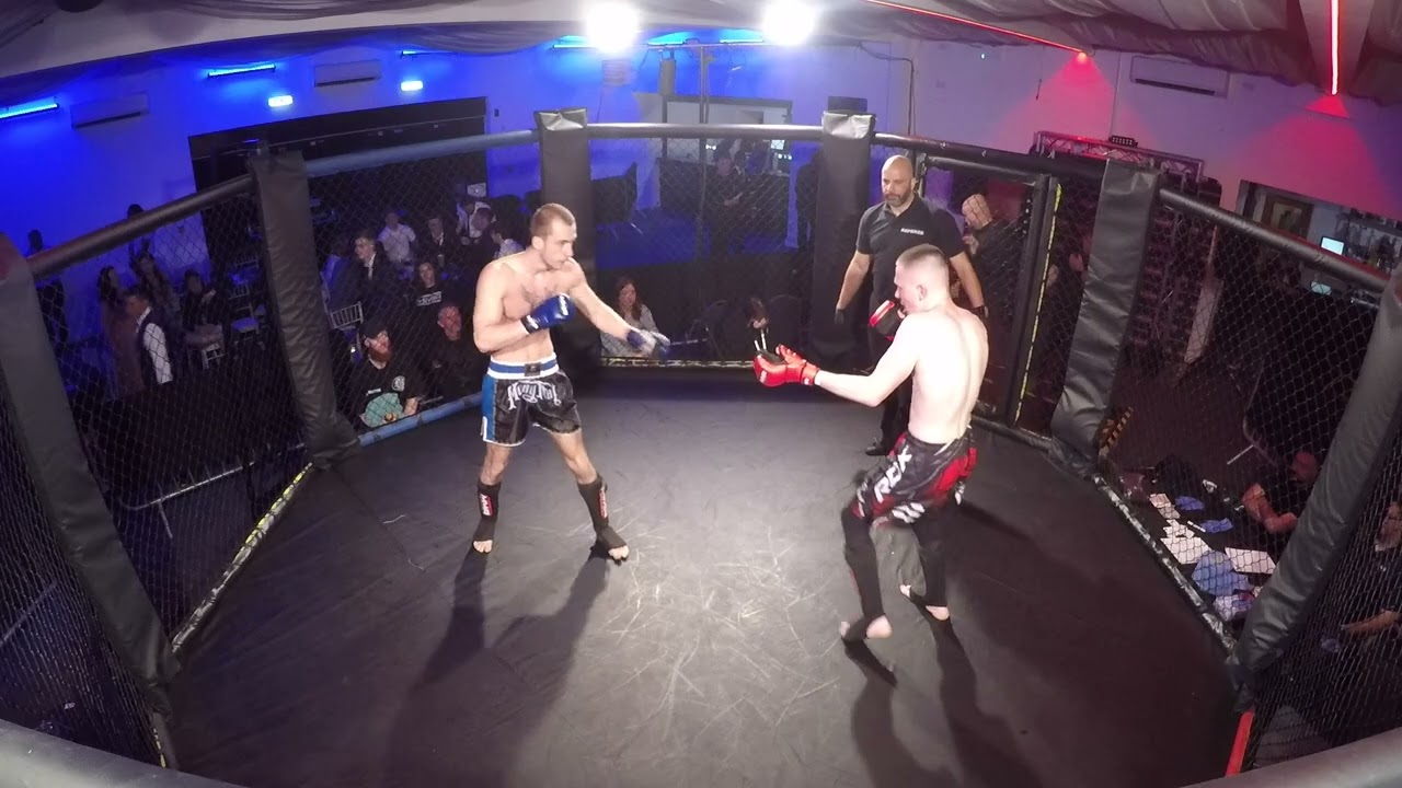 DERBY | UWCB | CONNOR CONVICT MORRIS VS NIKO