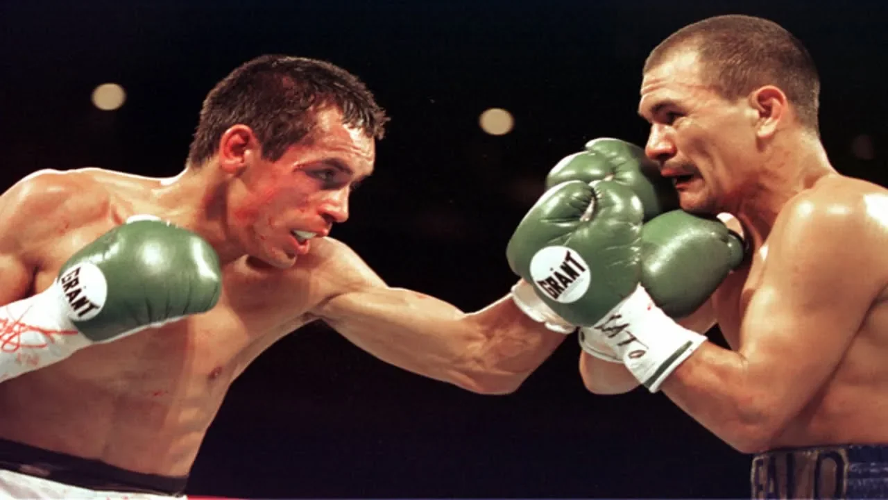 Ricardo Lopez - Beautiful Boxing