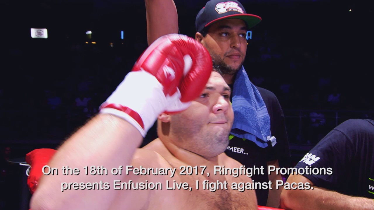 Promo Lazaar vs Pacas 18.2.2017 Eindhoven