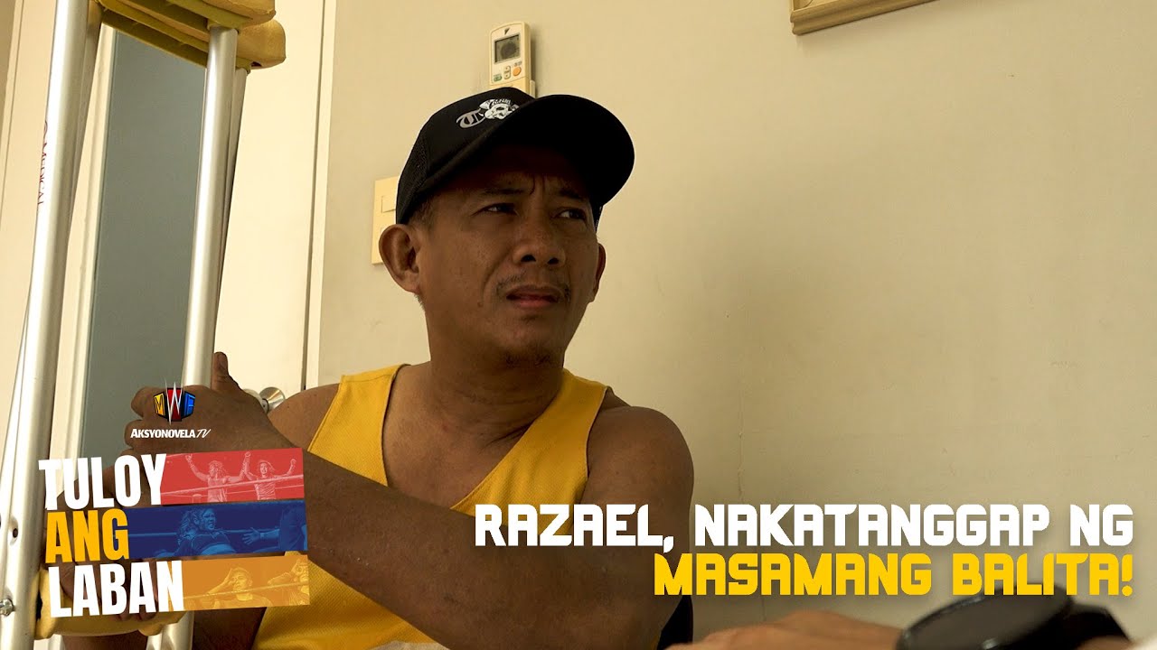 Razael, Nakatanggap ng Masamang Balita | MWF: Tuloy Ang Laban Highlights (October 1, 2023)