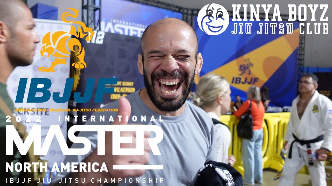 【VLOG】IBJJFマスターインターナショナル・ノースアメリカ2022【ブラジリアン柔術】IBJJF MASTER INTERNATIONAL NORTH AMERICA