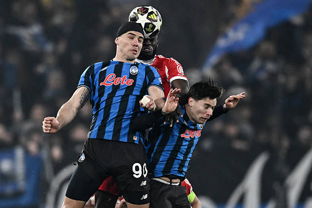 Atalanta vs Bayern Munich Full Match and Highlights