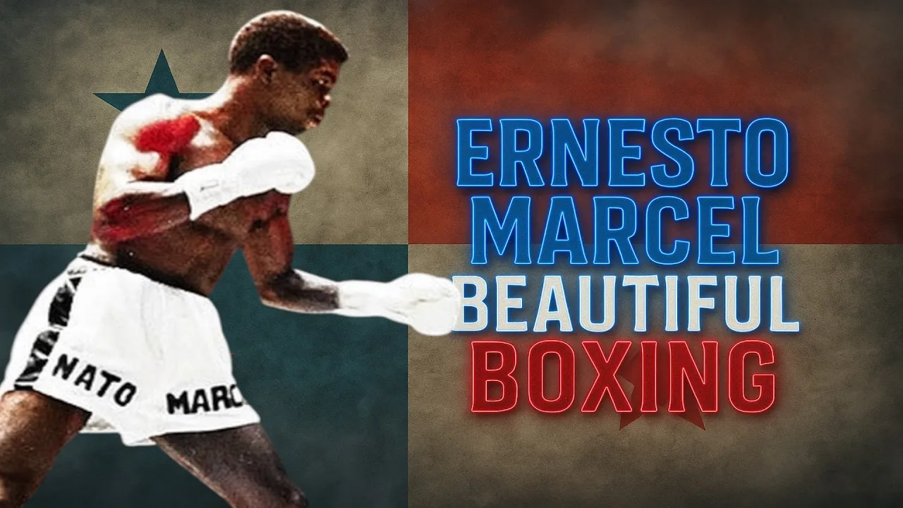 Ernesto Marcel - Beautiful Boxing