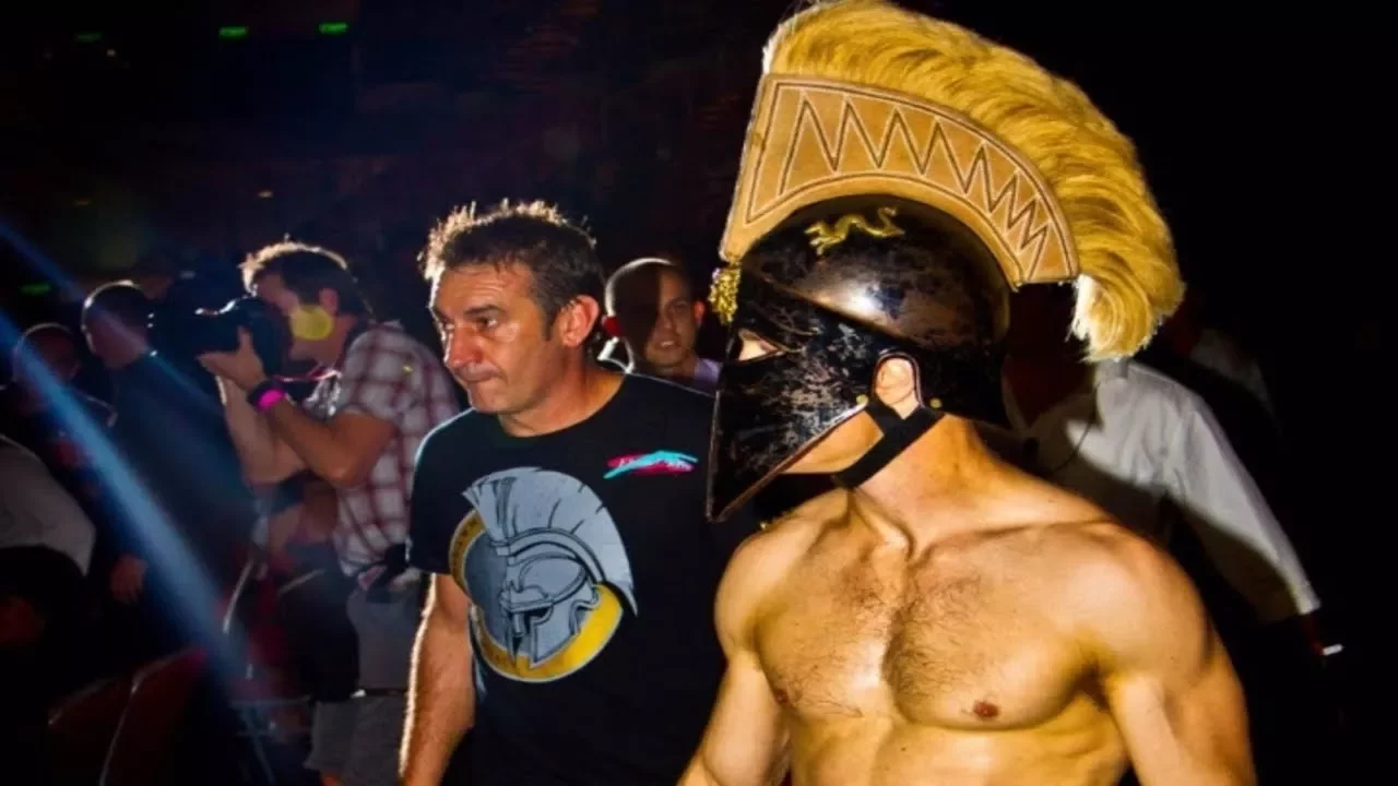 Michael "The Great" Katsidis - Highlights / Knockouts