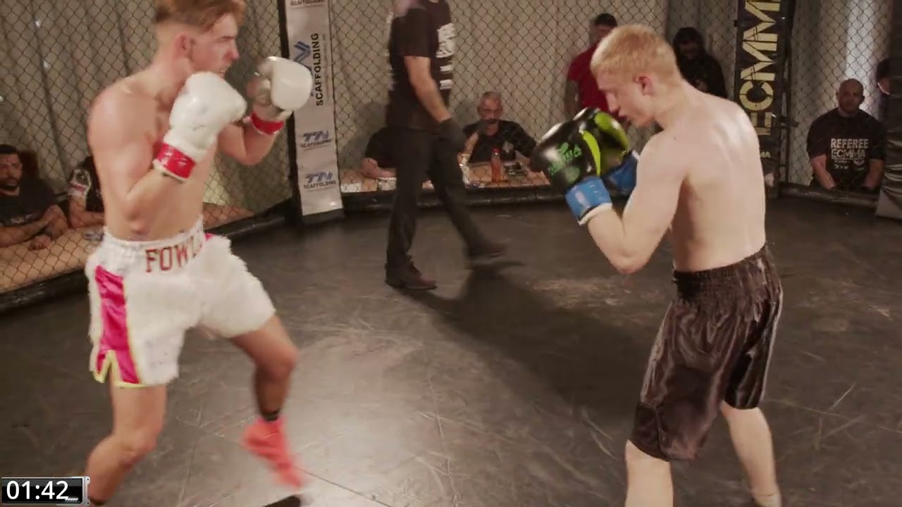 Bradley Fowle Vs Patryk Pietnik Championship