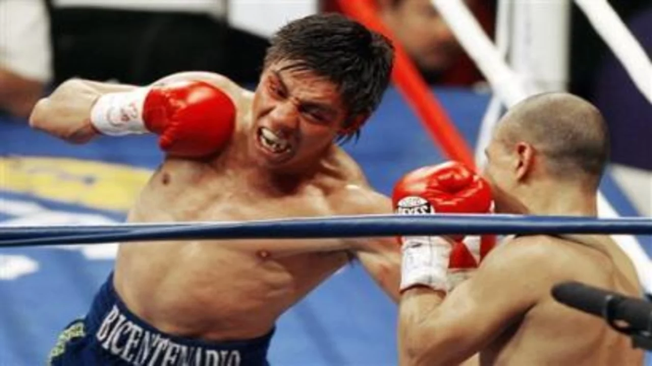 Jorge Arce - El Travieso (Highlight Reel)
