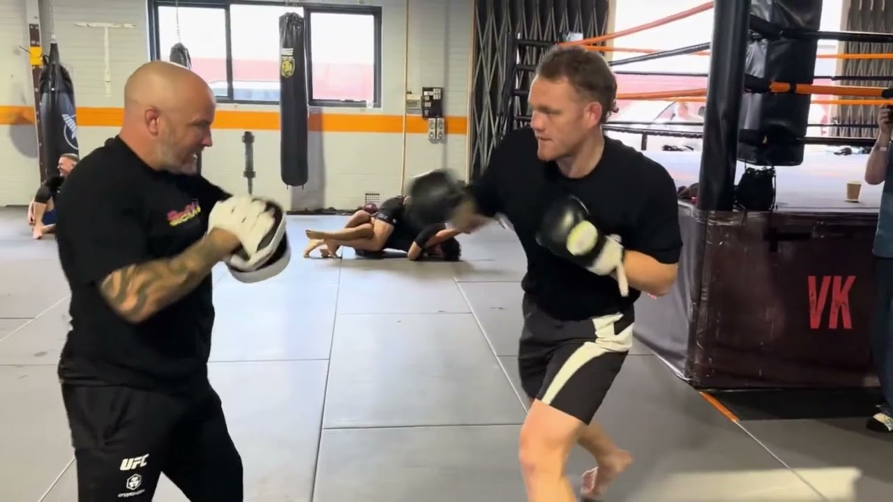 JDM's Genius. Can Islam Makhachev Hang?