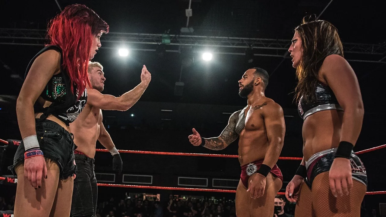 Top 10 WCPW Loaded Moments (Jan 16)
