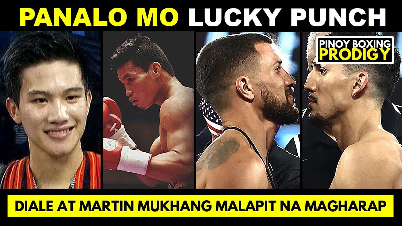 Loma: Panalo ni Lopez kay Commey CHAMBA! | Martin kontra Diale baka MATULOY background