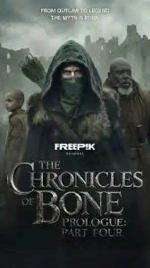 The Chronicles of Bone poster