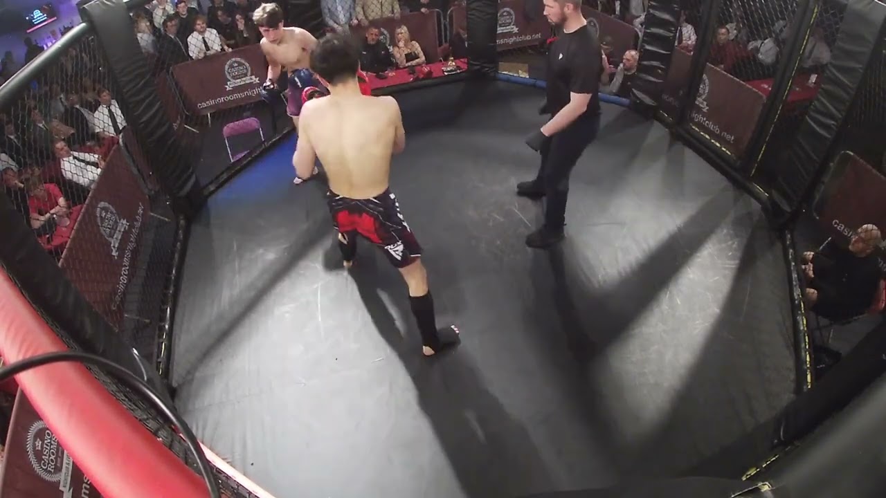 KENT | ULTRA MMA | ALI AHMAD VS BEN BRADLEY