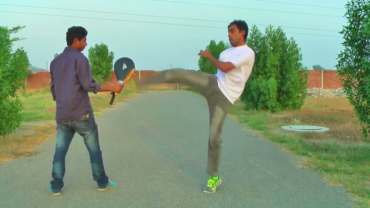 Taekwondo Roundhouse Kick Tutorial