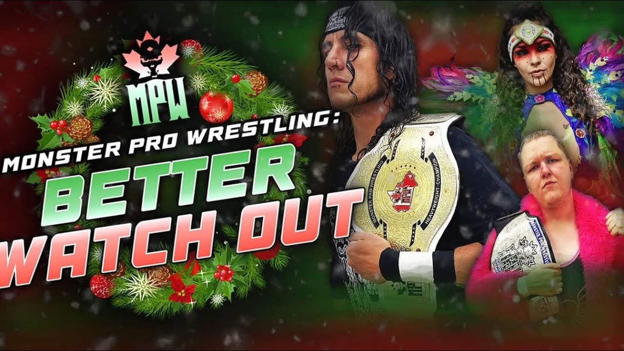 BETTER WATCH OUT - Wild Boyz Vs. Banger Brigade