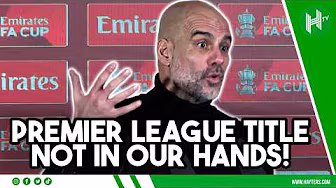 Premier League is TOUGHER THAN EVER! | Pep Guardiola