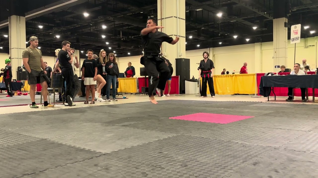 Salef Celiz Men’s Extreme Forms - US Capitol Classics 2025